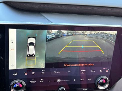 Used 2024 Lexus RX 500h F Sport image 20