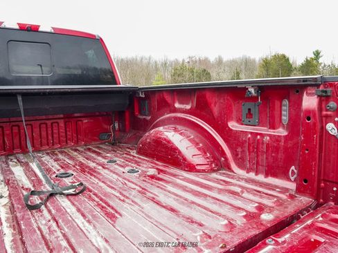 Used 2017 Ford F350 Lariat w/ Lariat Ultimate Package AWD/4WD image 89
