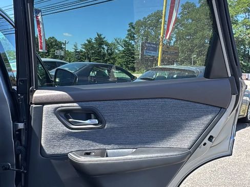 Used 2021 Nissan Rogue SV AWD/4WD image 17