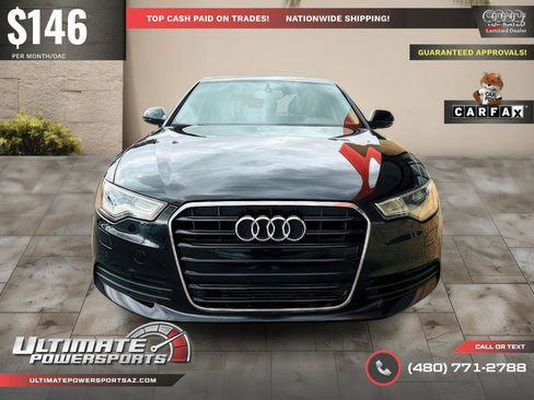 Used 2012 Audi A6 2.0T Premium Plus image 47