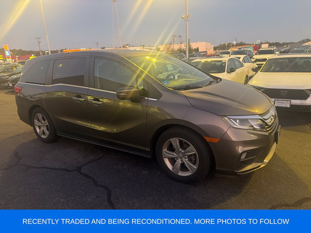 Used 2020 Honda Odyssey EX-L image 1
