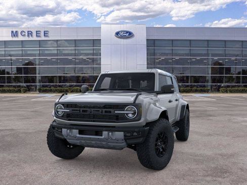 New 2026 Ford Bronco Raptor AWD/4WD image 2