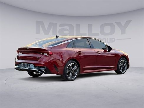 Used 2022 Kia K5 EX w/ EX Premium Package image 2