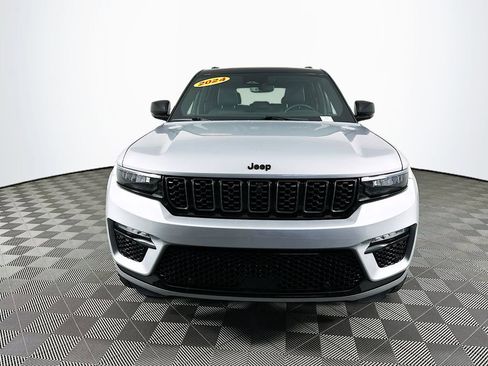 Certified 2024 Jeep Grand Cherokee Summit w/ High Altitude Package image 4