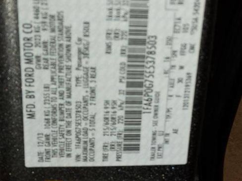 Used 2014 Ford Fusion S FWD image 42