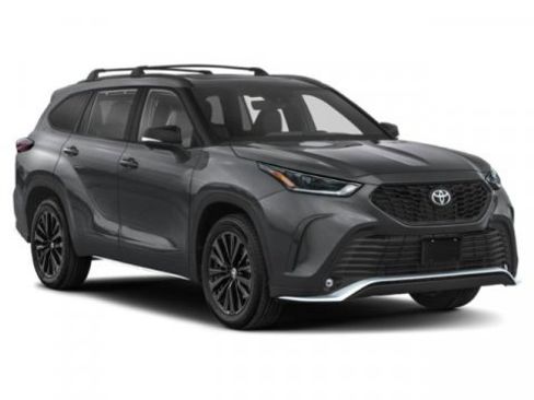 New 2026 Toyota Highlander XSE image 11