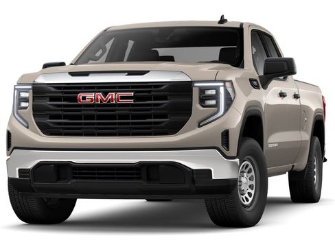 New 2026 GMC Sierra 1500 Pro image 1