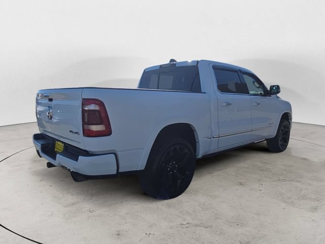 Used 2021 RAM 1500 Limited AWD/4WD image 5
