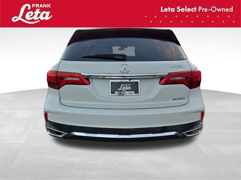 Used 2017 Acura MDX SH-AWD w/ Technology Package image 8