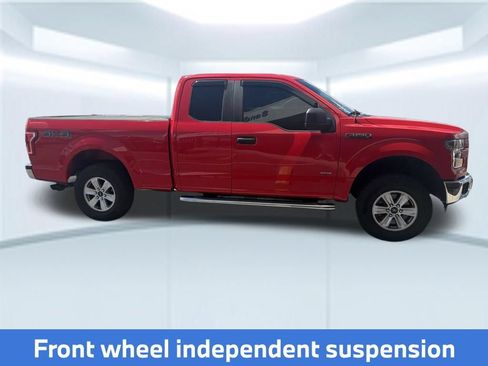 Used 2016 Ford F150 XL w/ Equipment Group 101A Mid AWD/4WD image 18