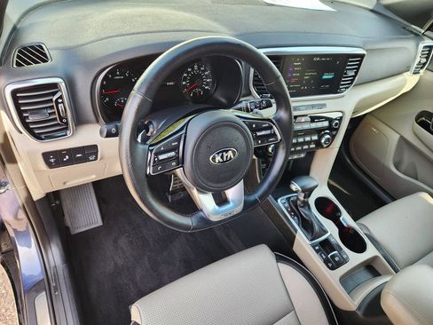 Used 2021 Kia Sportage SX image 9