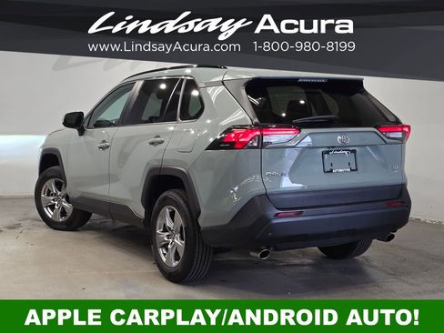 Used 2023 Toyota RAV4 XLE image 4