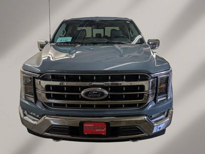 Used 2023 Ford F150 Lariat w/ Equipment Group 502A High