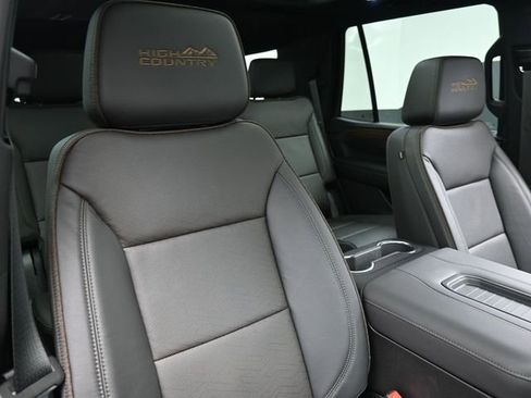 Certified 2023 Chevrolet Tahoe High Country w/ LPO, Illumination Package image 30