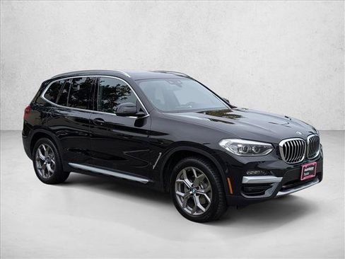 Used 2020 BMW X3 sDrive30i w/ Convenience Package image 3
