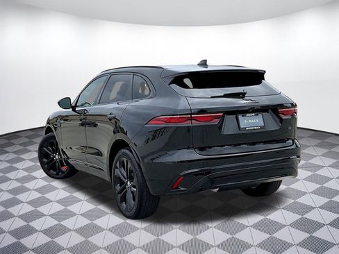 New 2026 Jaguar F-PACE R-Dynamic S AWD/4WD image 3