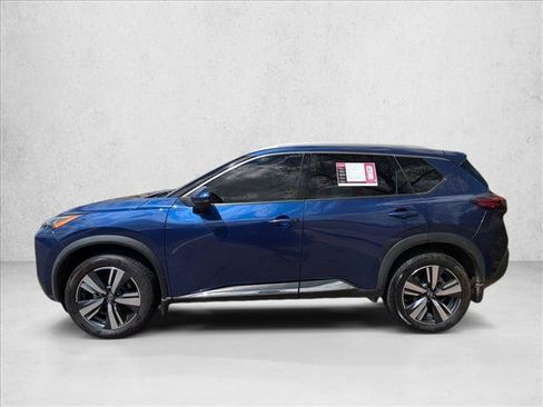 Used 2021 Nissan Rogue SL w/ Premium Package AWD/4WD image 9