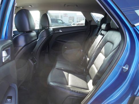 Used 2019 Hyundai Tucson Limited w/ Cargo Package image 21