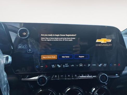 New 2026 Chevrolet Blazer EV RS AWD/4WD image 14