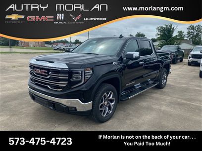 New 2025 GMC Sierra 1500 SLT w/ SLT Premium Plus Package
