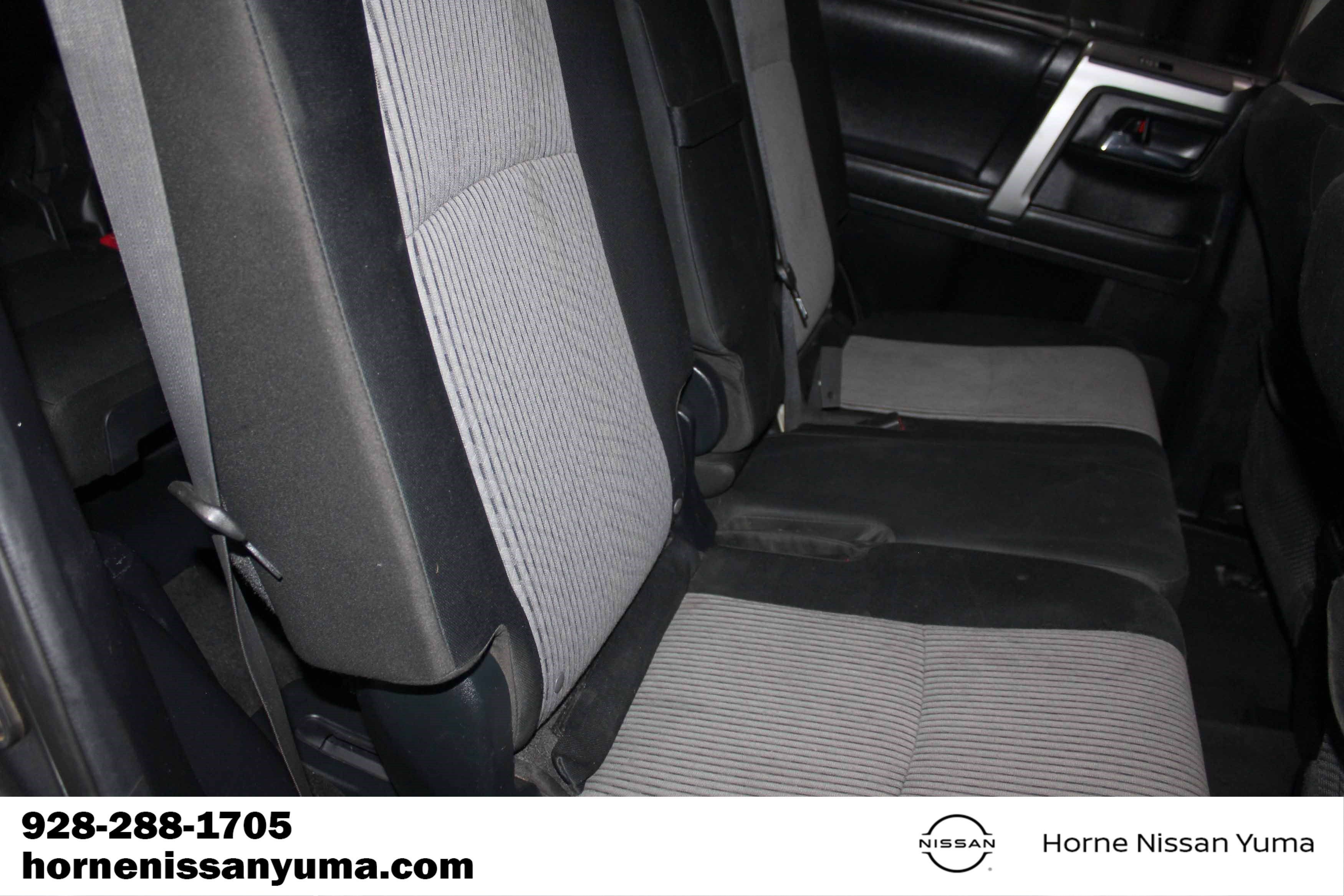 Used 2021 Toyota 4Runner SR5 RWD image 7