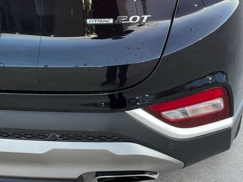 Used 2020 Hyundai Santa Fe SEL image 8