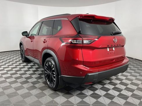 New 2026 Nissan Rogue SV image 7
