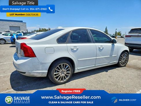 Used 2010 Volvo S40 2.4i FWD image 4