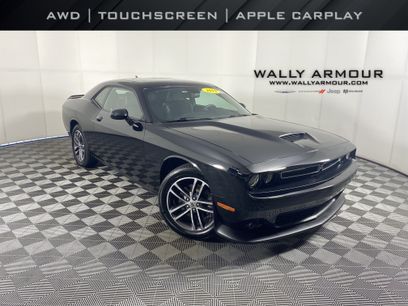 Used 2019 Dodge Challenger GT w/ Plus Package