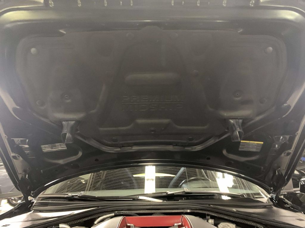 Used 2024 Nissan GT-R Premium w/ Floor Mat Package AWD/4WD image 68