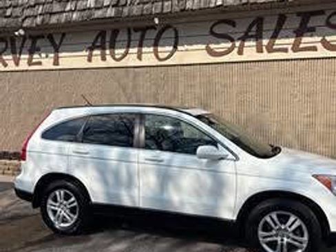 Used 2010 Honda CR-V EX-L image 2