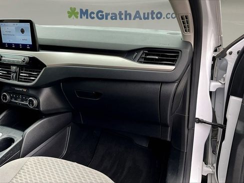 Used 2022 Ford Escape SE FWD image 24