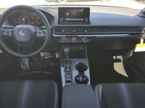 New 2026 Honda Civic Sport image 13