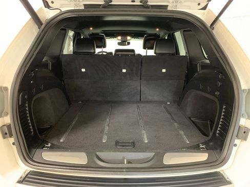 Used 2017 Jeep Grand Cherokee Limited AWD/4WD image 21