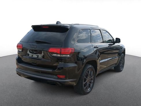 Certified 2020 Jeep Grand Cherokee High Altitude image 8