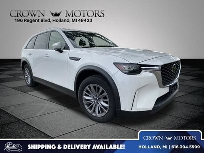 Used 2024 MAZDA CX-90 3.3 Turbo w/ Select Package