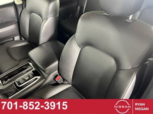 Certified 2024 Nissan Armada SV image 29
