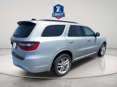 Certified 2024 Dodge Durango GT AWD/4WD image 5