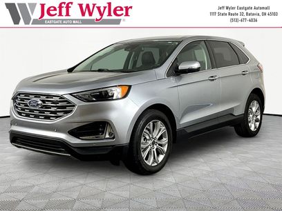 Used 2024 Ford Edge Titanium