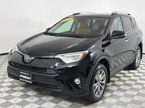 Used 2016 Toyota RAV4 Limited image 10