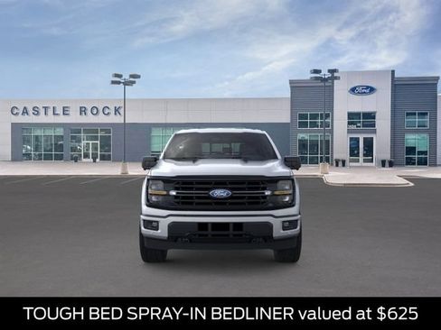 New 2026 Ford F150 XLT w/ Equipment Group 302A MID AWD/4WD image 7