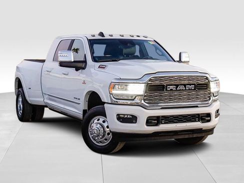 Certified 2024 RAM 3500 Limited image 2