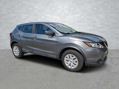 Used 2019 Nissan Rogue Sport S