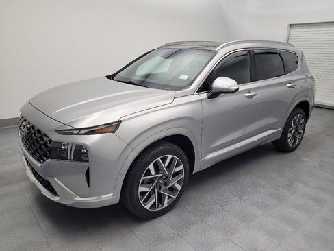 Used 2022 Hyundai Santa Fe Calligraphy AWD/4WD image 2