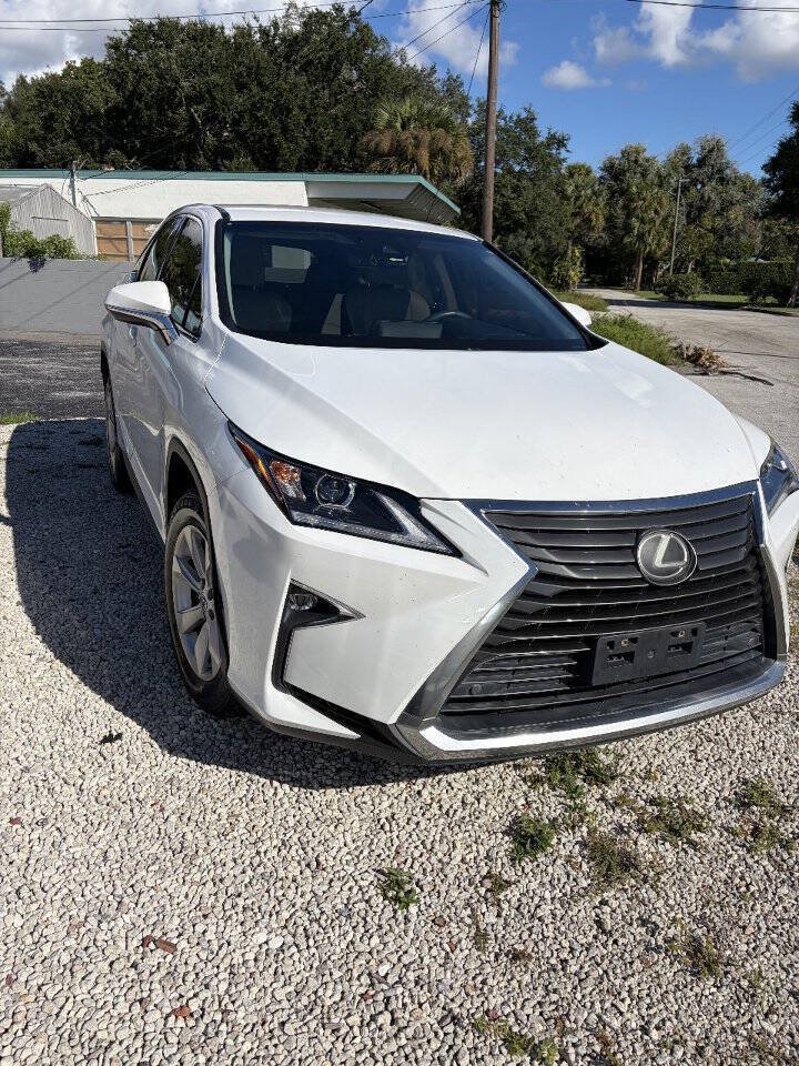 Used 2017 Lexus RX 350 AWD w/ Accessory Package image 8