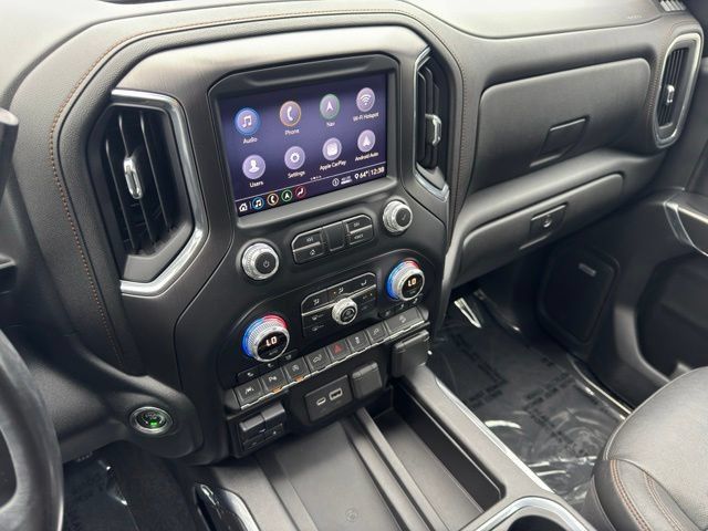 Used 2020 GMC Sierra 1500 AT4 w/ AT4 Premium Package AWD/4WD image 16