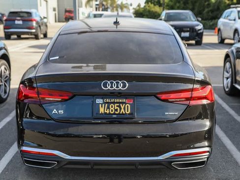 Used 2021 Audi A5 2.0T Premium w/ Convenience Package image 5
