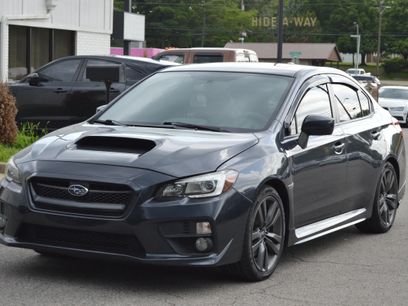 Used 2017 Subaru WRX Limited