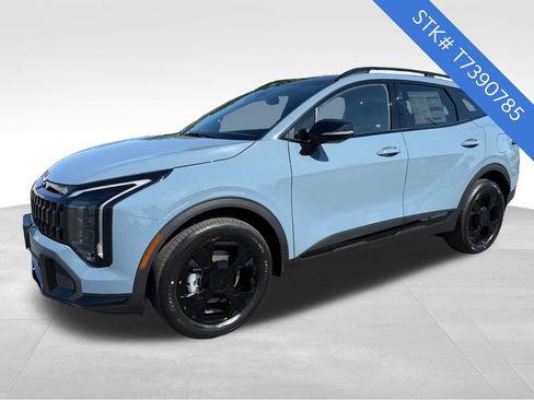 New 2026 Kia Sportage EX AWD/4WD image 3