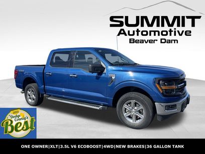 Used 2024 Ford F150 XLT